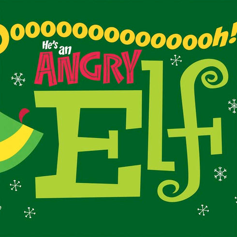 Angry Elf Nintendo 2DS XL (2017) Skin